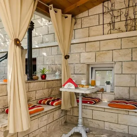 Wild Orange- One Bedroom With Terrace Apartman Dubrovnik