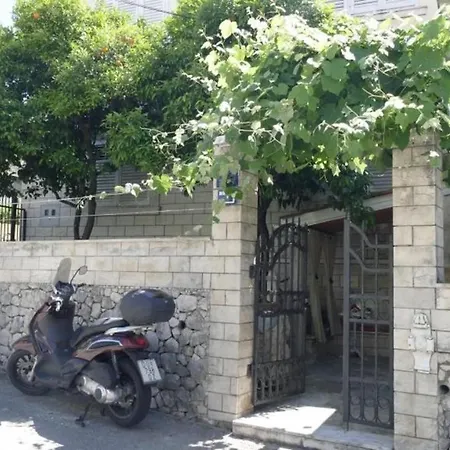 Wild Orange- One Bedroom With Terrace Appartement Dubrovnik