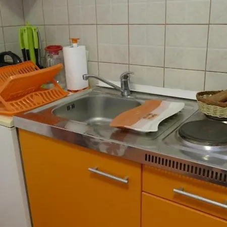 Wild Orange- One Bedroom With Terrace Appartement *